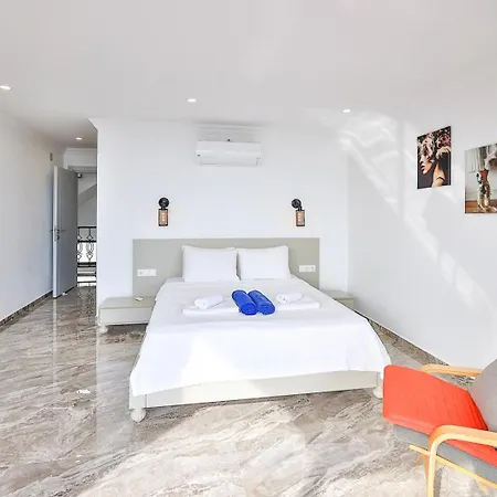 Gulay - Kalkan Villa *