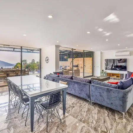 Villa Gulay - Kalkan *