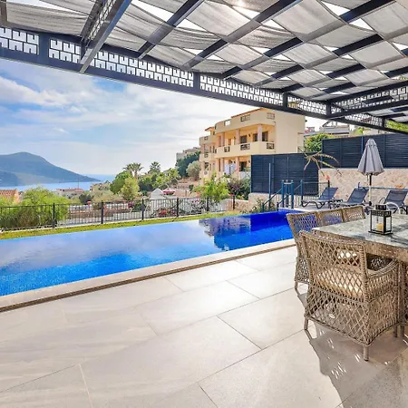 Villa Gulay - Kalkan