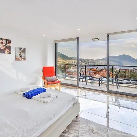 Gulay - Kalkan Villa *
