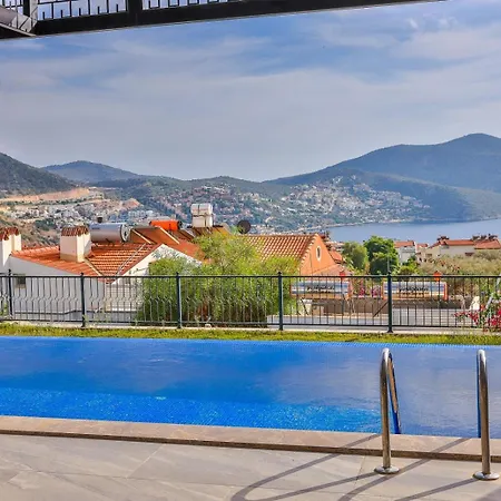 Villa Gulay - Kalkan