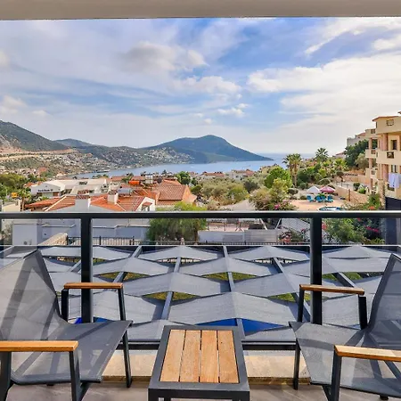 Gulay - Kalkan Villa Kas